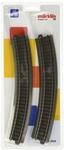 M&auml;rklin Start up 20230 - Gleise gebogen R2 / 30&deg; (Inhalt: 3X 24230)