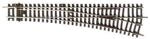 Piko H0 55221 H0 A-Gleis Weiche, rechts 239.07mm 15&deg; 908mm, Sortiert