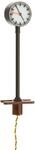Viessmann 5080 - H0 Beleuchtete Bahnsteiguhr