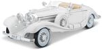 Bauer Spielwaren 36055-00000009 Maisto Mercedes 500 K Maharadjah, Modellauto mit