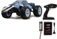 JAMARA 053362 - Tiger Ice Monstertruck BL 4WD LiPo 2,4G LED - Allrad, Brushless, JAMARA 053362 - Tiger Ice Monstertruck BL 4WD LiPo 2,4G LED - Allrad, Brushless,