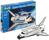 Revell 04544 Modellbausatz Flugzeug 1:144 - Space Shuttle Atlantis im Ma&szlig;stab...