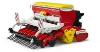 bruder 02347 - Pöttinger Vitasem 302ADD Kreiselegge-Sämaschine - 1:16 Traktor bruder 02347 - Pöttinger Vitasem 302ADD Kreiselegge-Sämaschine - 1:16 Traktor