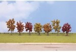 NOCH 25070 Herbst Baeume