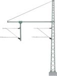 M&auml;rklin 74106 - Rohrausleger, Spur H0