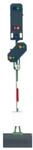 M&auml;rklin 76497 - Lichthauptsignal mit Lichtvorsignal, Spur H0
