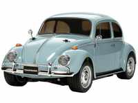 TAMIYA 58572 1:10 RC Volkswagen Beetle (M-06) - ferngesteuertes Auto, RC...