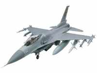 TAMIYA TAM60315 300060315 - 1:32 Lockheed Martin F-16CJ Fighting Falcon, Grey