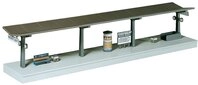 FALLER 120201 - Bahnsteig (zu 120200), Wei&szlig;