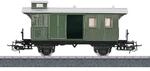M&auml;rklin Start up 4038 - Gep&auml;ckwagen gr&uuml;n