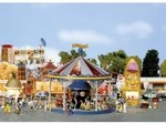 Faller 140329 H0 Kinderkarussell, Verschieden