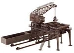 FALLER Gro&szlig;bekohlungsanlage Modellbausatz mit 198 Einzelteilen 340 x 274 x 245 mm I