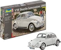 Revell 07083 Modellbausatz Auto 1:24 - Volkswagen VW K&auml;fer 1968 (VW Beetle) im