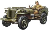 TAMIYA US Jeep Willys Bausatz 1:35 35219