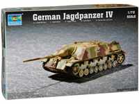 Trumpeter 07262 Modellbausatz German Jagdpanzer IV