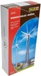 FALLER 130381 - Windkraftanlage &bdquo;Nordex, Medium, Grau Oder Silber