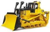 bruder 02452 - Cat gro&szlig;er Kettendozer - 1:16 Fahrzeuge, Baufahrzeug, Baustelle,