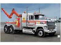 Italeri 510003825 - 1:24 US Abschlepp-Truck