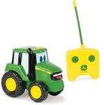 Spielzeugtraktor John Deere "Johnny Traktor" in grün, ferngesteuerter Kindertrecker Spielzeugtraktor John Deere "Johnny Traktor" in grün, ferngesteuerter Kindertrecker
