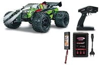 JAMARA 053265 Akron Monstertruck 1:10 BL 4WD Lipo 2,4G- Allrad, Brushless, Akku,