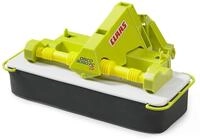 bruder 02324 - Claas Disco 3050 FC Plus Frontm&auml;hwerk - 1:16 Traktor-Anh&auml;nger