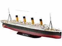 Revell Revell_05210 Modellbausatz Schiff 1:700 - R.M.S. Titanic im Maßstab 1:700,