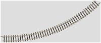 M&auml;rklin 8530 - Gleis geb. r220 mm, 45 Gr., Inhalt 10 St&uuml;ck, Spur Z