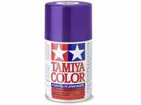 TAMIYA 86018 PS-18 Polycarbonat 100ml-Sprühfarbe für Plastikmodellbau,