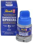 Revell REV39606 CONTACTA Liquid Spezial Chrom-Klebstoff 39606 30g, Farblos