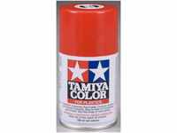 TAMIYA 85008 TS-8 Italienisch Rot glänzend 100ml - Sprühfarbe für