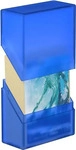 Ultimate Guard - Boulder Deck Case 40+ Sapphire - Gaming Card Box for Arkhive