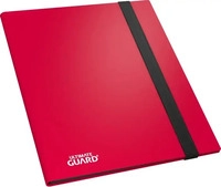 Ultimate Guard 9-Pocket FlexXfolio Red Karten Mappen Portfolio Ordner cards