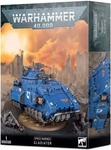 Space Marines Primaris Gladiator Games Workshop 40k Marine Panzer battle tank
