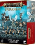 Spearhead Stormcast Eternals Games Workshop Warhammer Age of Sigmar Armee AOS
