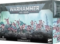 Tyranids Hormagaunts Games Workshop Warhammer 40.000 51-17 GW Ganten brut