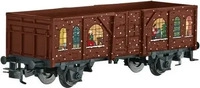 M&auml;rklin 44224 Start up Weihnachtswagen H0 Modelleisenbahn