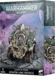Games Workshop Leagues of Votann Hekaton Land Fortress GamesWorkshop Warhammer Space
