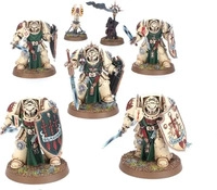Dark Angels Deathwing Knights Games Workshop Warhammer 40.000 DA Terminatoren