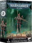 Adeptus Mechanicus Sydonian Skratos