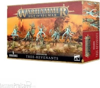 Sylvaneth Tree Revenants / Spite Revenants