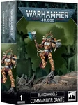 Blood Angels Commander Dante Games Workshop Warhammer 40k Space Marines