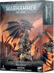 World Eaters Angron Daemon Primarch of Khorne Games Workshop Warhammer 40.000