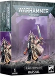 Black Templars Marshal