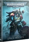 Space Wolves Codex Supplement 10. Ed. (Deutsch)