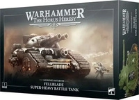 Games Workshop Legiones Astartes Fellblade Super-heavy Battle Tank GW Warhammer