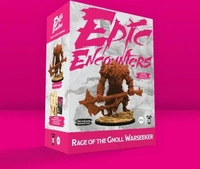 Epic Encounters Rage of the Gnoll Warseeker Steamforged Games SFGE022