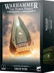 Legiones Astartes Drop Pod Games Workshop Horus Heresy 30k