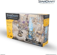 Archon Studio StarCraft Protoss Artanis & Pylon Set (Englisch) Tabletop SCMG0021