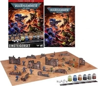 Warhammer 40.000 Einsteigerset 11. Ed. (Deutsch)