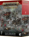 Spearhead Stadt der Asche Spielausstattung (Deutsch)
